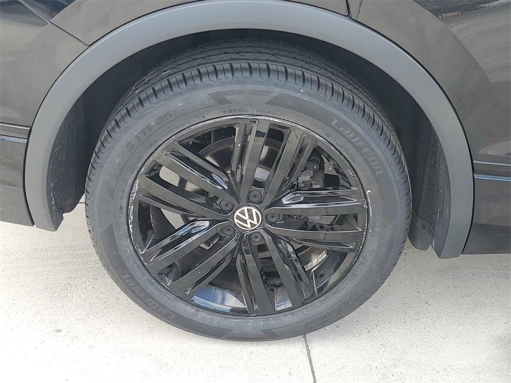 used 2022 Volkswagen Tiguan car, priced at $24,477