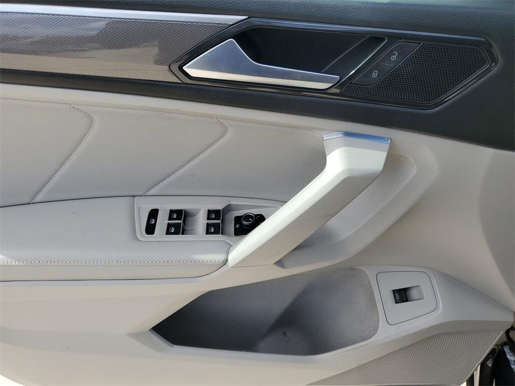 used 2022 Volkswagen Tiguan car, priced at $24,477