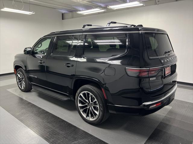 new 2024 Jeep Wagoneer car, priced at $71,498