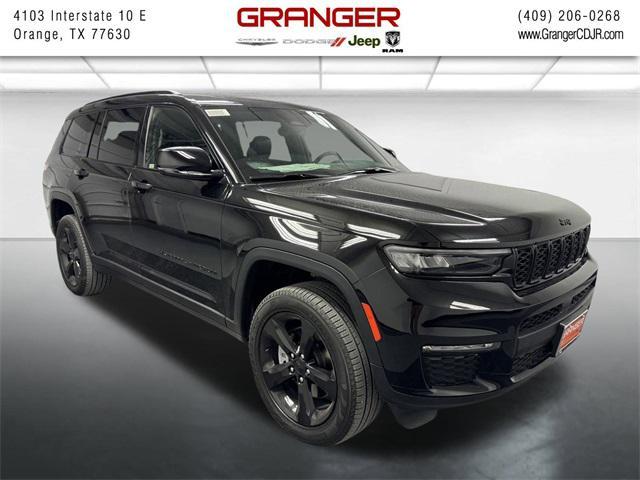 new 2025 Jeep Grand Cherokee L car, priced at $47,613