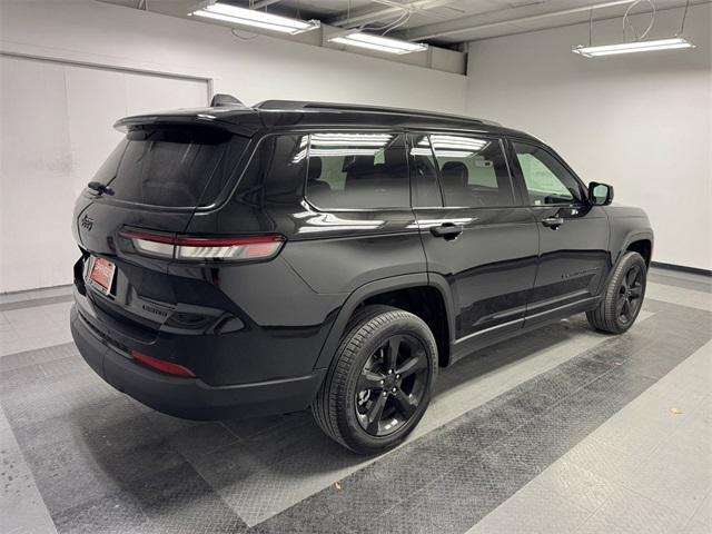 new 2025 Jeep Grand Cherokee L car, priced at $47,613