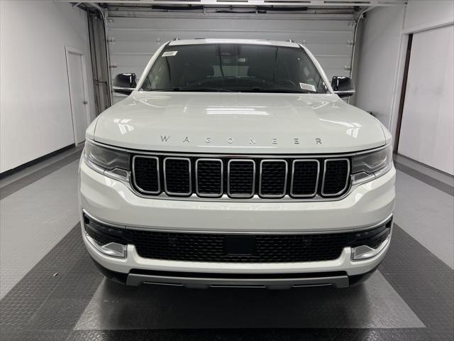 new 2024 Jeep Wagoneer car, priced at $70,998