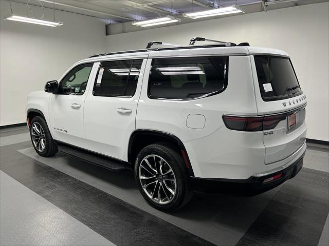 new 2024 Jeep Wagoneer car, priced at $70,998