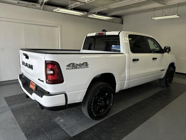 new 2025 Ram 1500 car, priced at $38,998