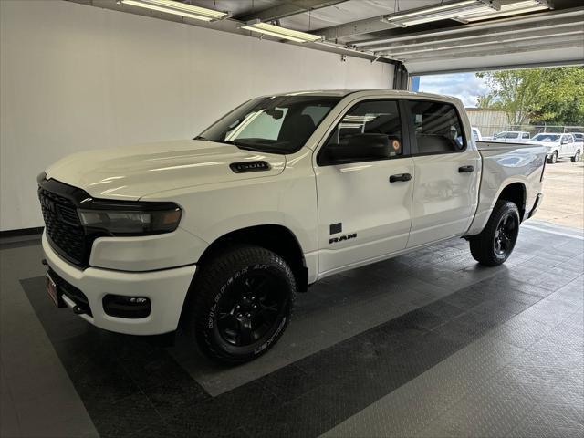 new 2025 Ram 1500 car, priced at $38,998