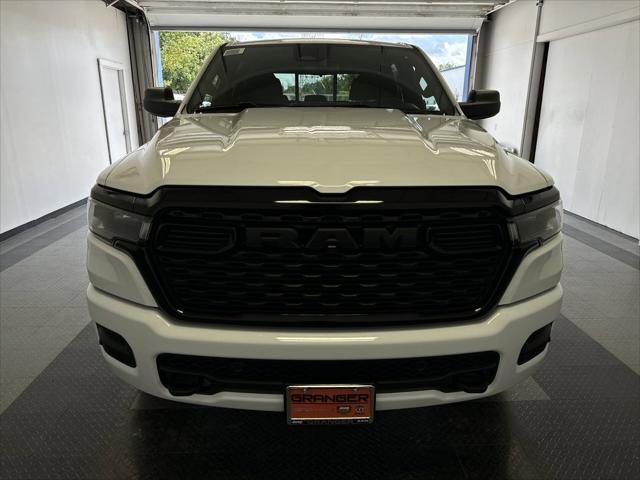 new 2025 Ram 1500 car, priced at $38,998