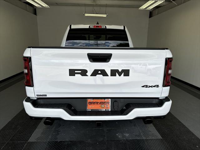 new 2025 Ram 1500 car, priced at $38,998