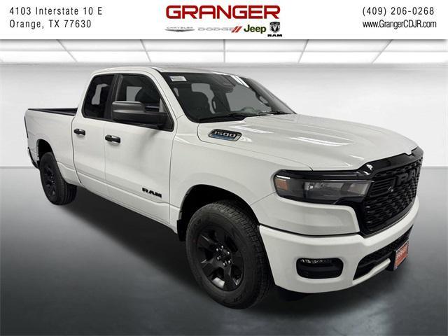 new 2025 Ram 1500 car, priced at $39,998