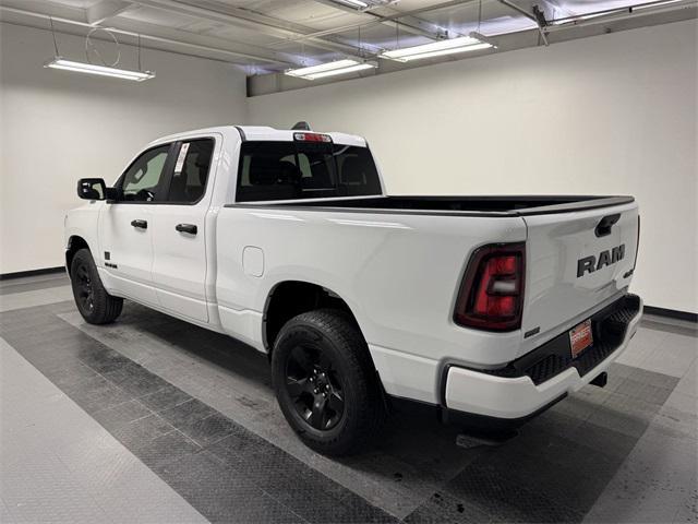 new 2025 Ram 1500 car, priced at $39,998