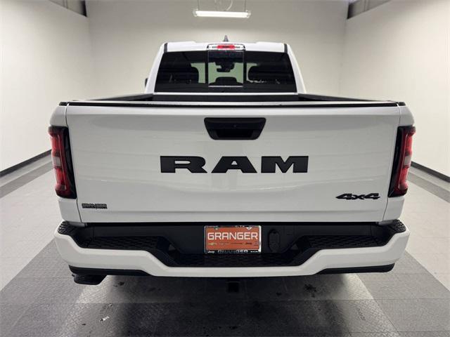 new 2025 Ram 1500 car, priced at $39,998