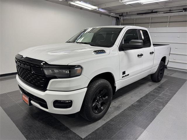 new 2025 Ram 1500 car, priced at $39,998