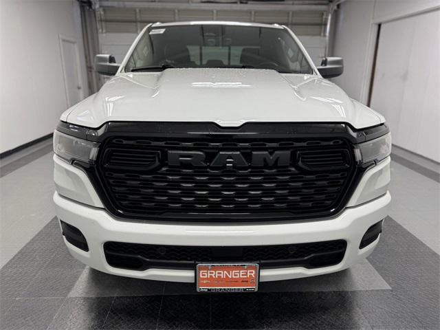 new 2025 Ram 1500 car, priced at $39,998