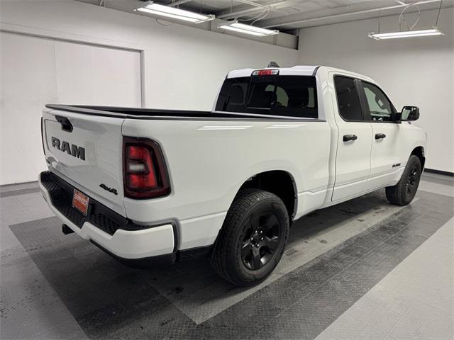 new 2025 Ram 1500 car, priced at $39,998