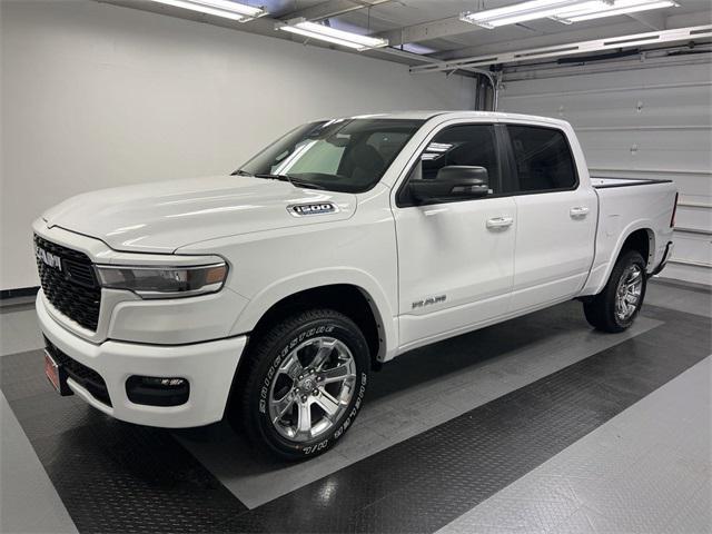 new 2025 Ram 1500 car, priced at $44,998