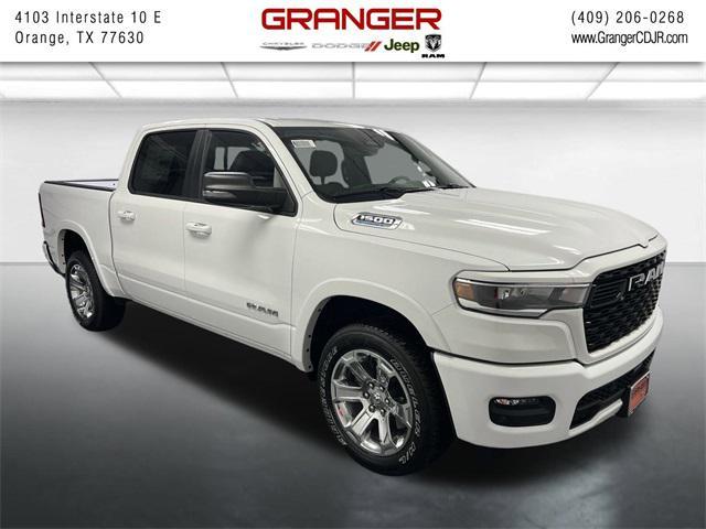 new 2025 Ram 1500 car, priced at $44,998