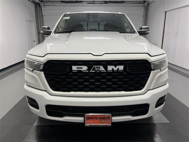 new 2025 Ram 1500 car, priced at $44,998