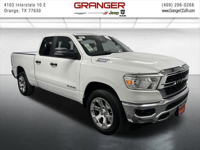 new 2024 Ram 1500 car, priced at $37,926