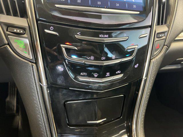 used 2016 Cadillac ATS-V car, priced at $37,340