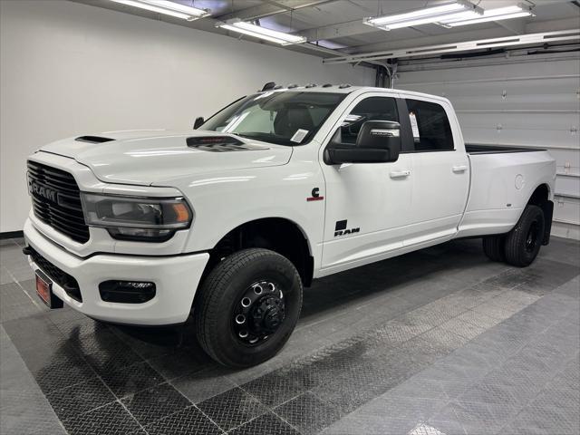 new 2024 Ram 3500 car, priced at $74,998