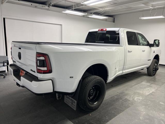 new 2024 Ram 3500 car, priced at $74,998