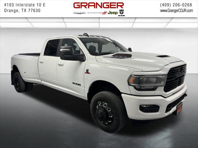 new 2024 Ram 3500 car, priced at $74,998