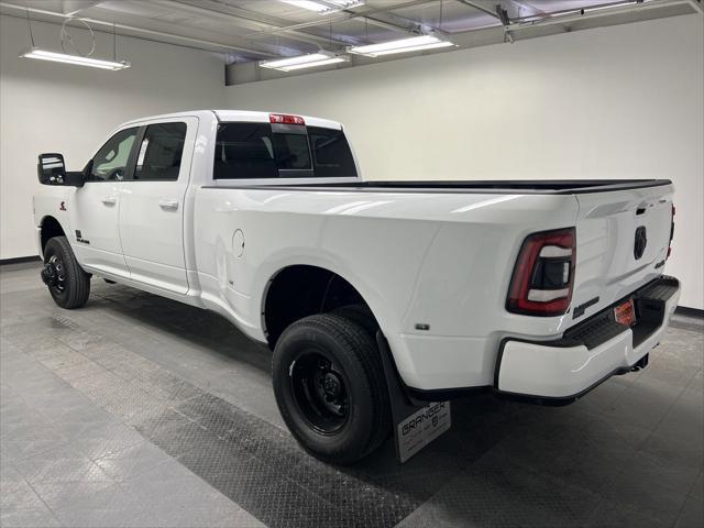 new 2024 Ram 3500 car, priced at $74,998