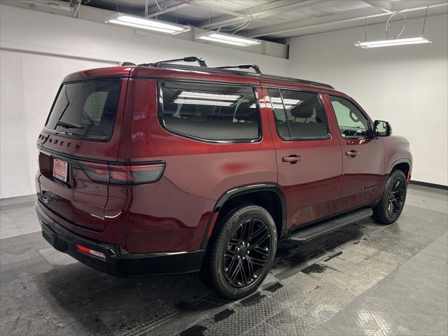 new 2024 Jeep Wagoneer car, priced at $64,998