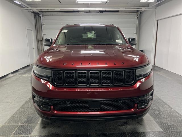 new 2024 Jeep Wagoneer car, priced at $64,998