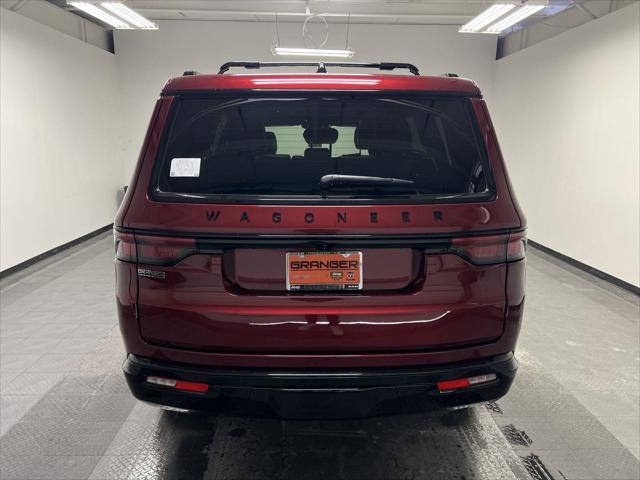 new 2024 Jeep Wagoneer car, priced at $64,998