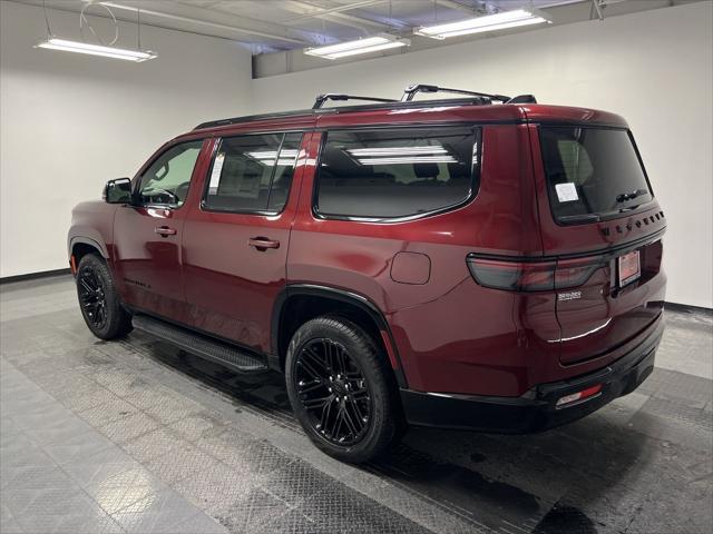 new 2024 Jeep Wagoneer car, priced at $64,998