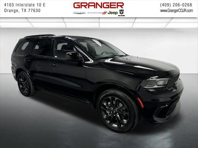 new 2024 Dodge Durango car, priced at $32,872