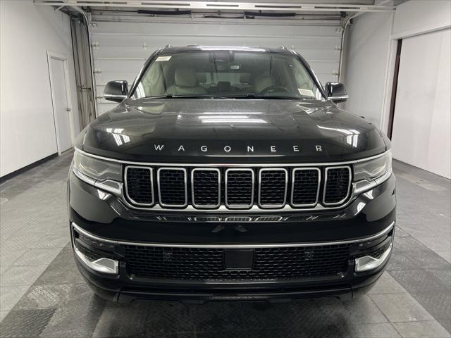 new 2024 Jeep Wagoneer car, priced at $61,998