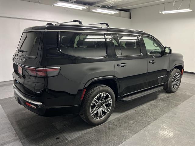 new 2024 Jeep Wagoneer car, priced at $61,998