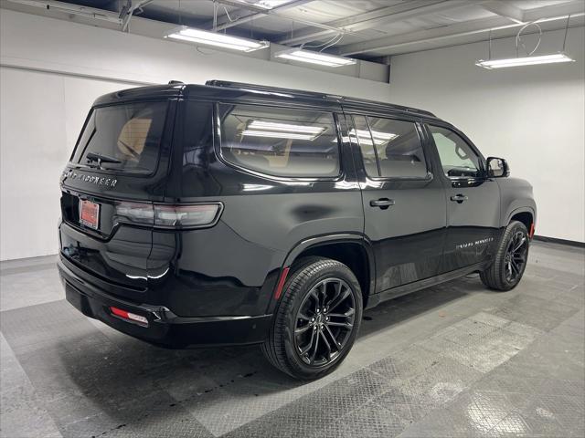 new 2024 Jeep Grand Wagoneer car, priced at $97,998