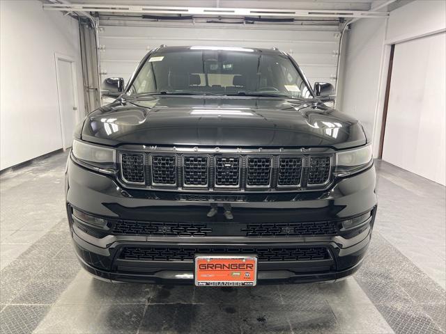 new 2024 Jeep Grand Wagoneer car, priced at $97,998