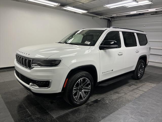 new 2024 Jeep Wagoneer car, priced at $62,998