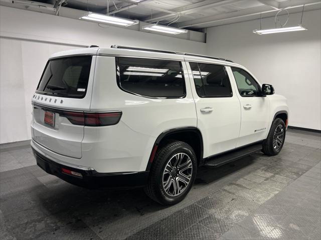 new 2024 Jeep Wagoneer car, priced at $62,998