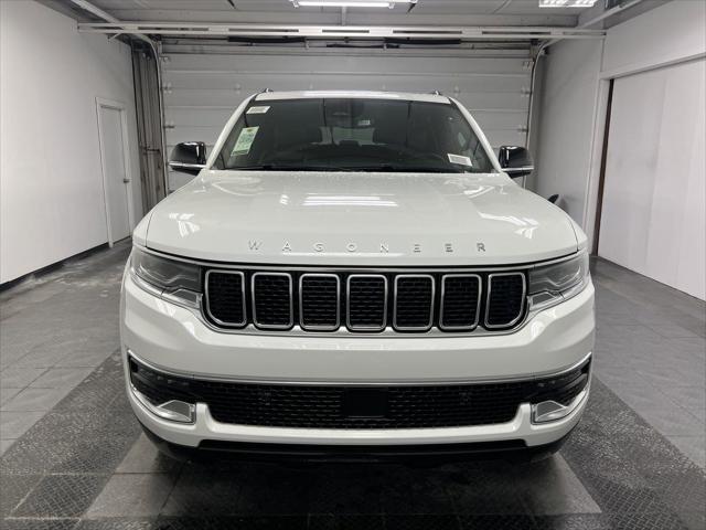 new 2024 Jeep Wagoneer car, priced at $62,998