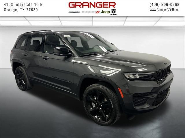 new 2024 Jeep Grand Cherokee car, priced at $37,498