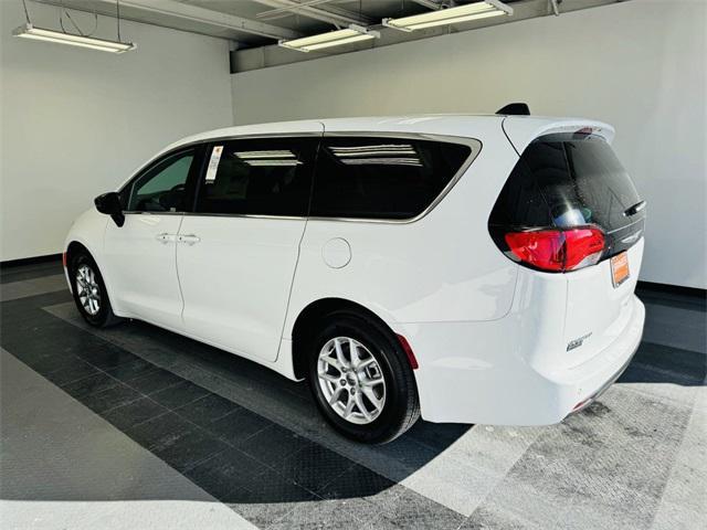 new 2025 Chrysler Voyager car, priced at $39,998