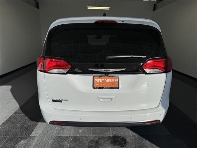 new 2025 Chrysler Voyager car, priced at $39,998