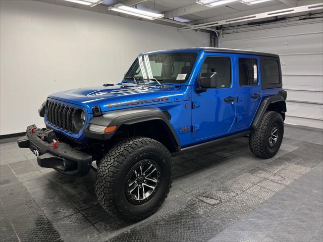 new 2024 Jeep Wrangler car, priced at $53,498