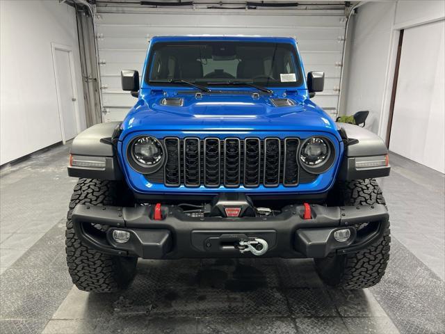 new 2024 Jeep Wrangler car, priced at $53,498