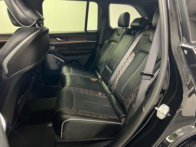 used 2022 Jeep Grand Cherokee 4xe car, priced at $51,471