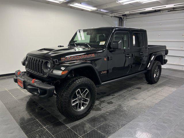 new 2024 Jeep Gladiator car, priced at $63,998
