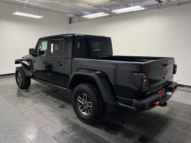 new 2024 Jeep Gladiator car, priced at $63,998