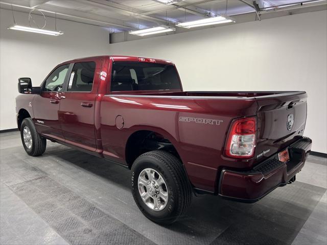 new 2024 Ram 2500 car, priced at $61,998