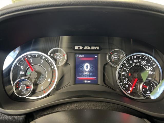 new 2024 Ram 2500 car, priced at $61,998