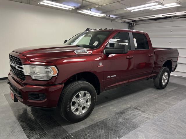 new 2024 Ram 2500 car, priced at $61,998