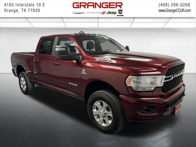 new 2024 Ram 2500 car, priced at $61,998